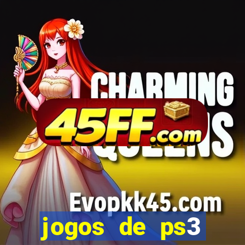 jogos de ps3 download pkg
